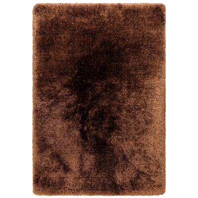 Plush Rug 070x140cm Copper