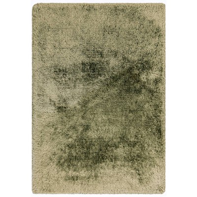 Plush Rug 070x140cm Sage