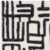 Mason Script Rug