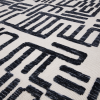 Mason Script Rug