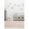 Muse Pink Shapes Rug MU04