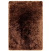 Plush Rug 070x140cm Copper