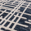 Mason Blueprint Rug