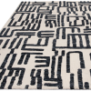 Mason Script Rug