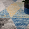Muse Harlequin Blue MU25