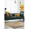 Muse Yellow Halo Rug MU22