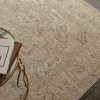 Heriz Serapi Beige