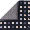 Dotty Rug Navy