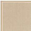Korra Loop Linen Cream