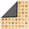 Dotty Rug Gold