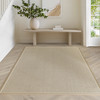 Korra Loop Linen Cream
