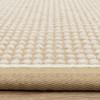 Korra Loop Linen Cream