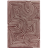 Reef Rug RF29 Curve Plum