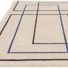 Reef Rug RF19 Outline Blue