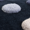 Dotty Rug Navy