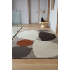 Reef Rug RF24 Mid Century Grey