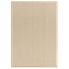 Korra Loop Linen Cream