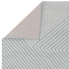 Muse Blue Cross Rug MU19