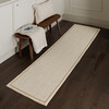 Korra Double Loop Cream Linen