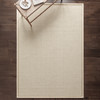 Korra Double Loop Cream Linen