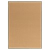 Bordo Herringbone Khaki Cream