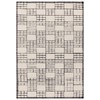 Empire Cream/Black Rug