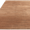 Kuza Plain Stripe Terracotta