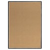 Bordo Herringbone Charcoal Cream