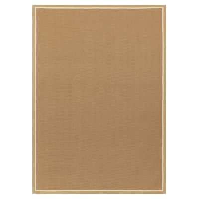 Bordo Herringbone Linen Cream