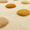 Dotty Rug Gold
