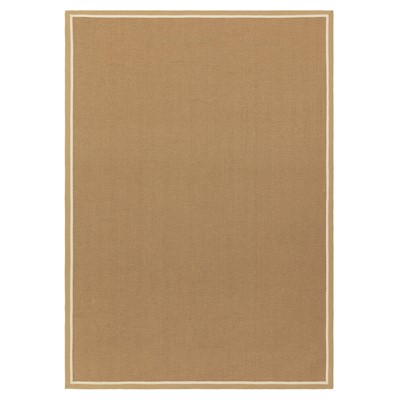Bordo Herringbone Linen Cream