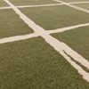 Albany Rug Grid Olive