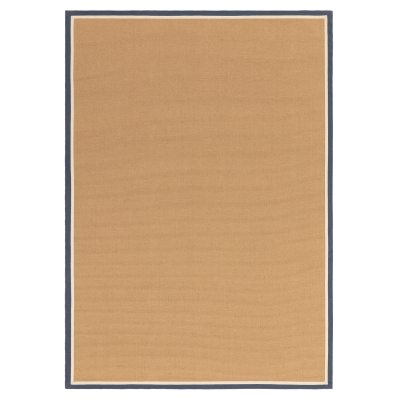 Bordo Boucle Blue Cream