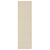 Korra Double Loop Cream Linen