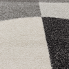 Muse Grey Art Deco Rug MU20