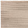 Kuza Plain Stripe Beige