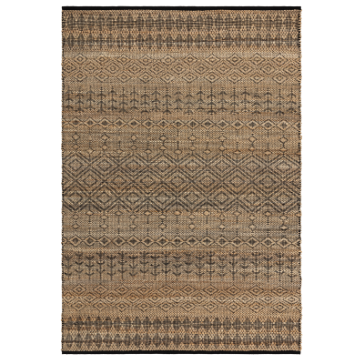 Asher 120x170cm Black