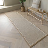 Korra Loop Linen Cream