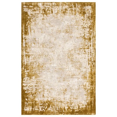 Kuza 066x240cm Border Gold
