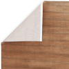 Kuza Plain Stripe Terracotta