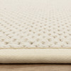Korra Double Loop Cream Linen